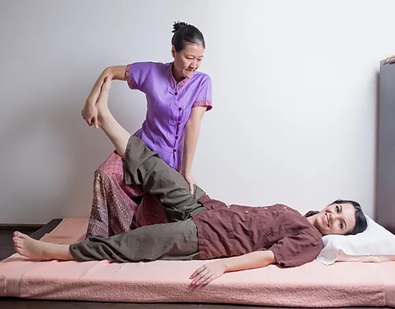 Naju Business Trip Massage
