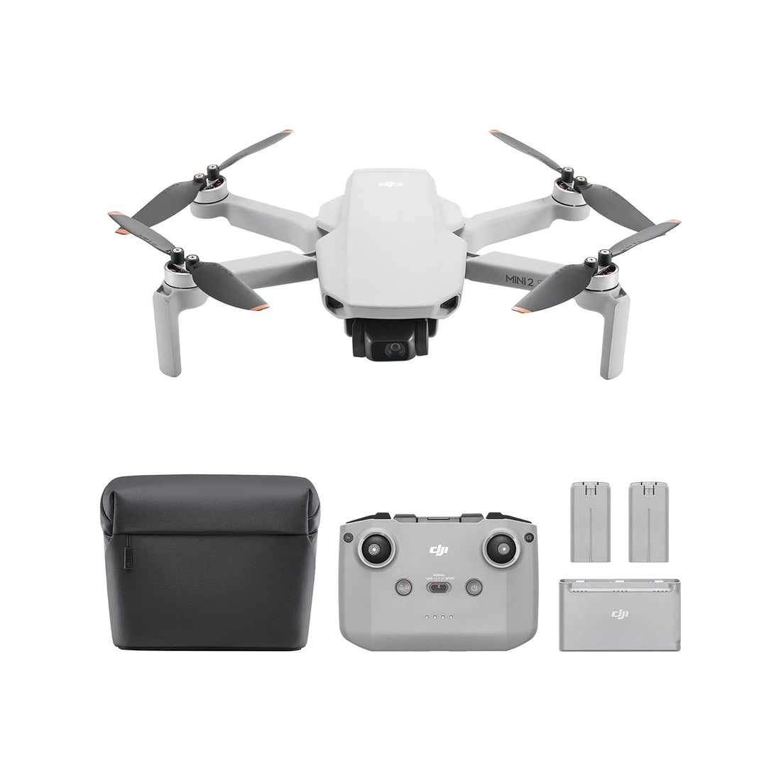 Discover the World from Above: DJI Drones & Accessories for Every Adventurer