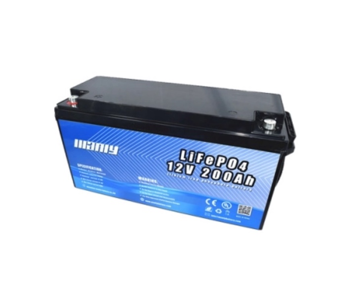 Choosing the Best 200Ah Lithium Battery for Solar Applications