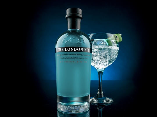 London No. 1 Gin: A Distinctive Elixir of Tradition and Innovation