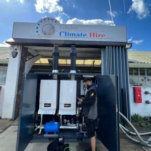 Unlocking the Power of Boiler Hire with London Climate Hire