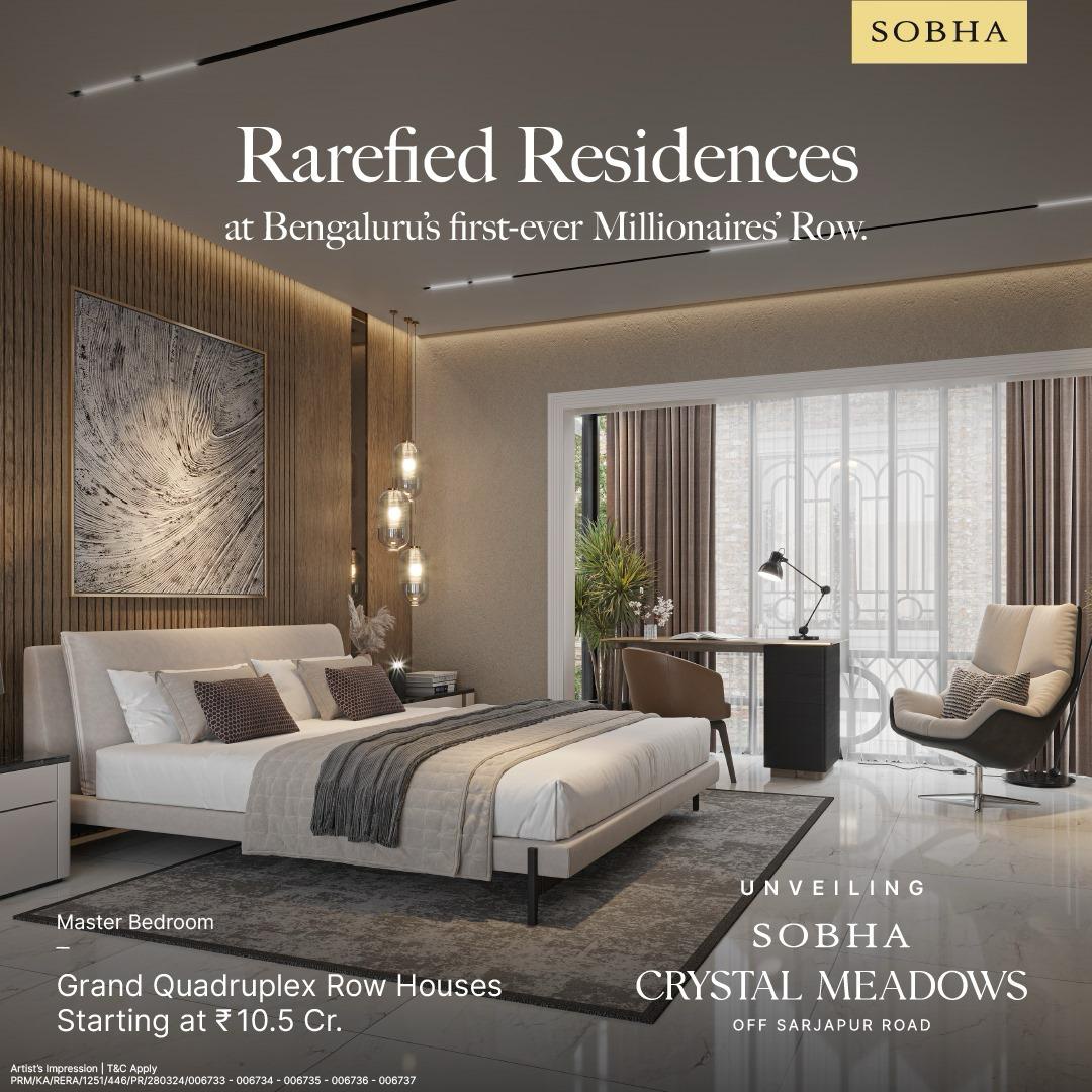 Sobha Crystal Palace Meadows