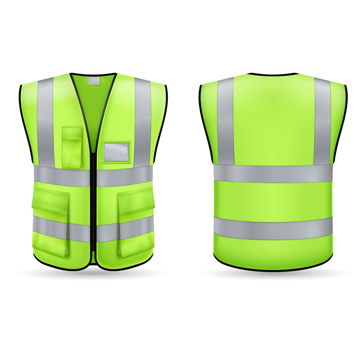 Enhance Workplace Safety with Safety Vests