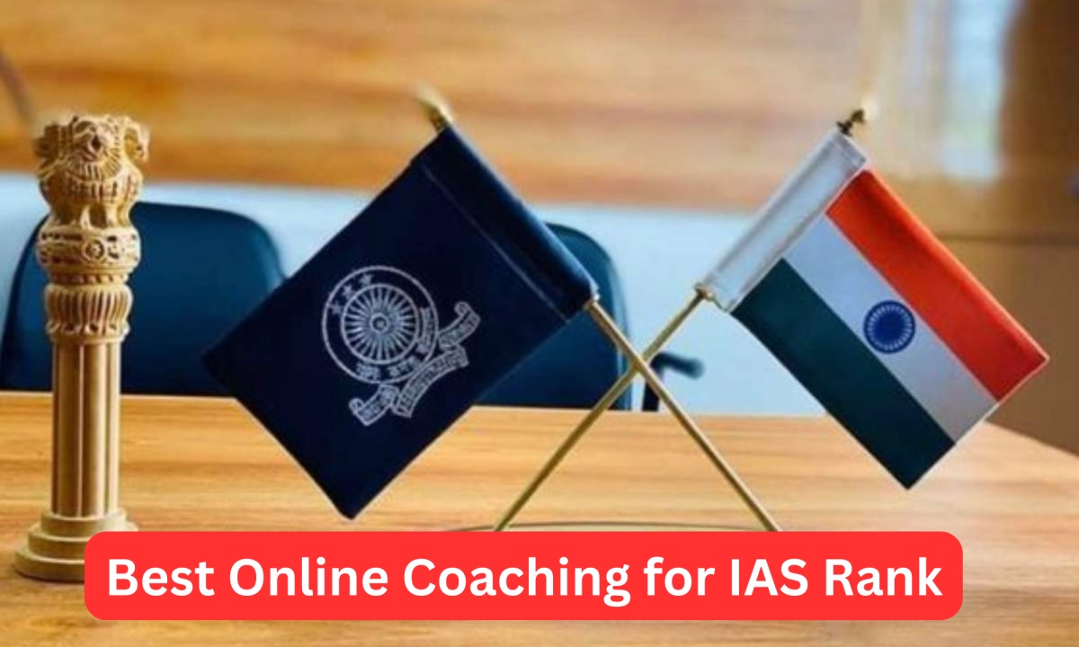 Unraveling the Potential of Online Coaching for IAS Exam Success