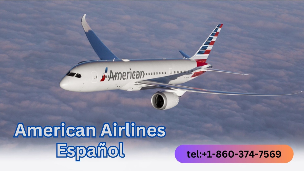 How do I search american airlines español number online?