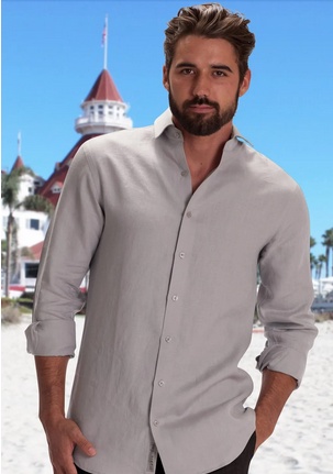 Summer Style Refresh: Top 10 Men's Shirts for Warm Weather