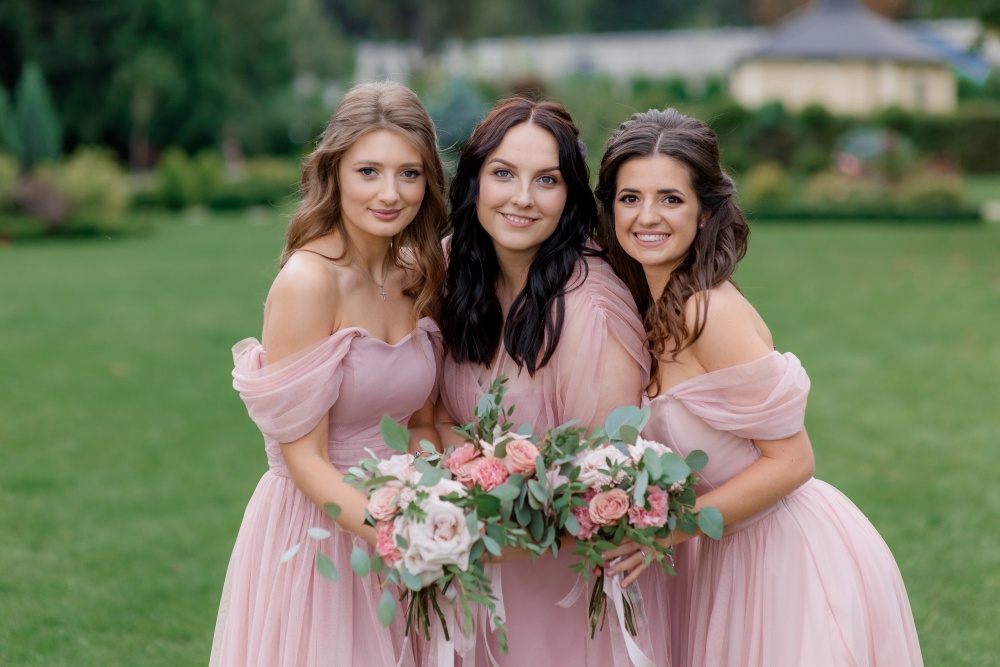 Bridesmaid Dresses: Finding the Perfect Look for Your Best Friend's Big Day