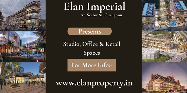 Elan Imperial Sector 82 At Gurugram - A Diligent Investment