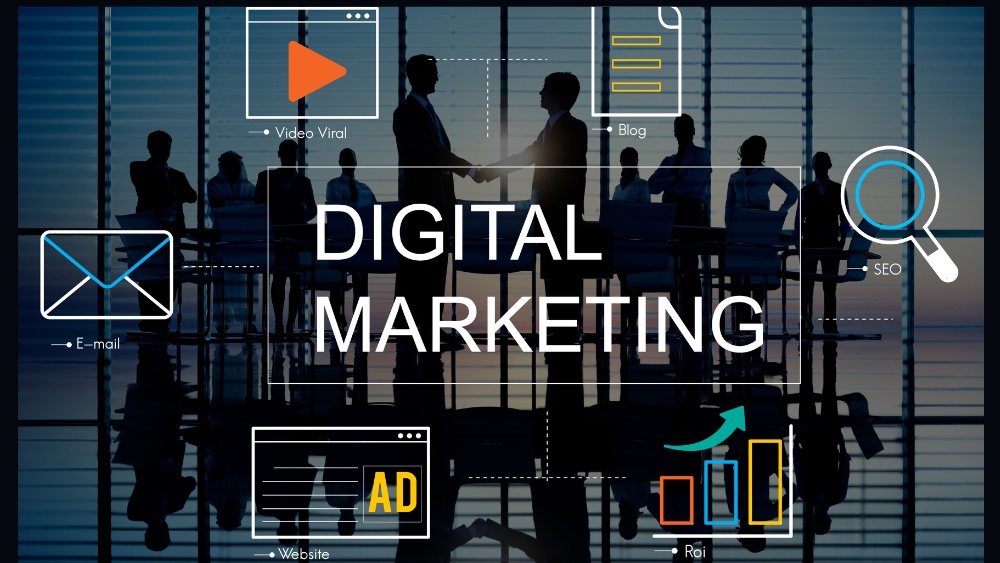 Digital Marketing Agency in California: Empowering Your Online Success with Ditans Group