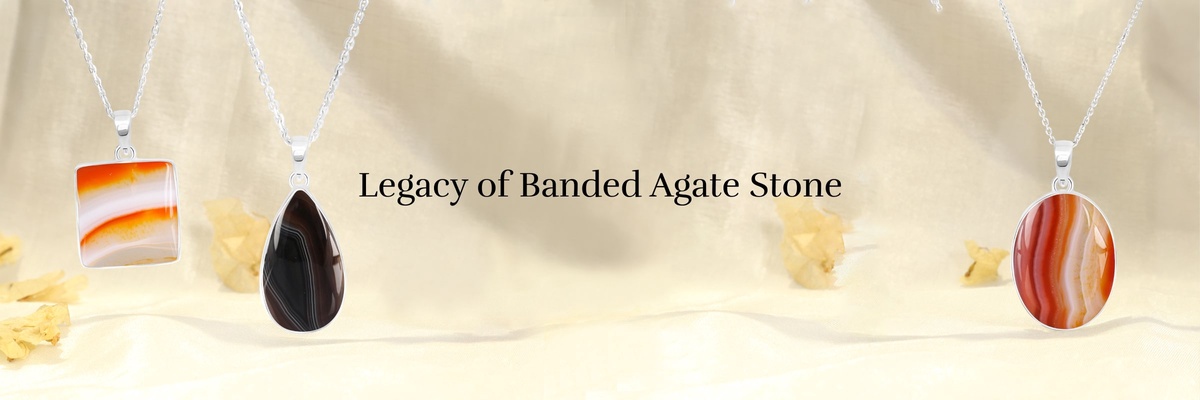 Banded Agate Meaning, History, Healing Properties, Benefits, Uses & Chakra Association