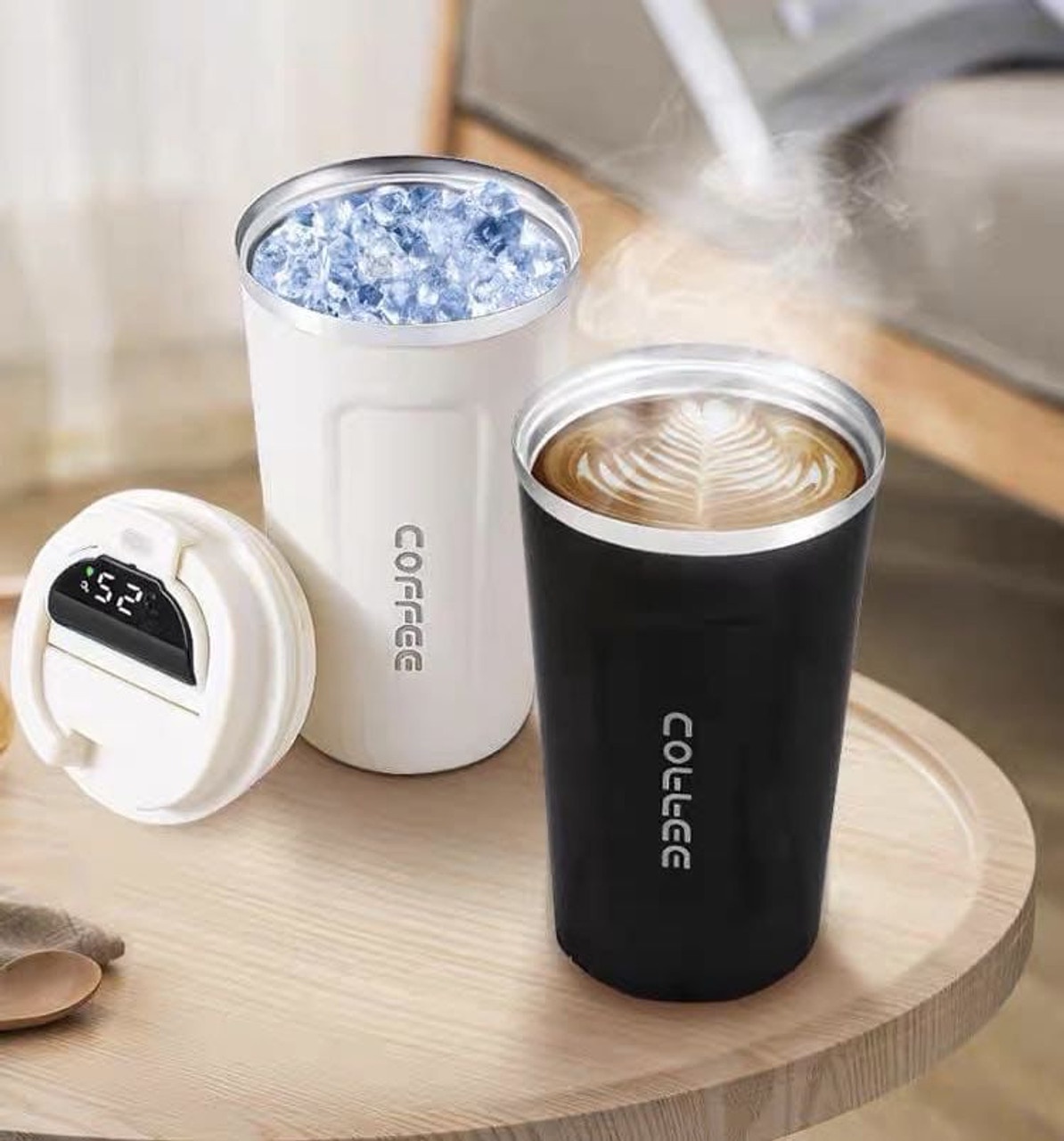 Conquer Your Commute with the Perfect Coffee Travel Cup