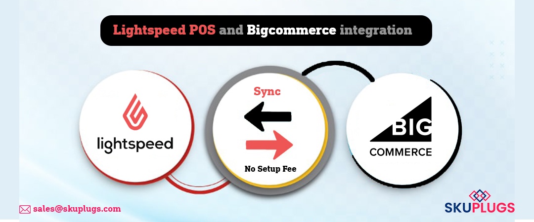 Streamline your Ecommerce Operations: Lightspeed Integration with Bigcommerce