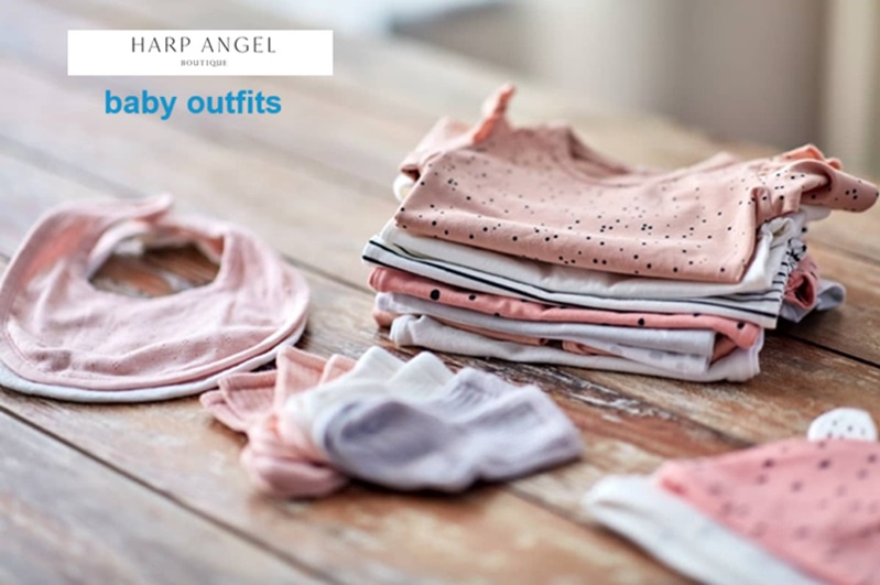 Dressing Your Little Bundle of Joy: A Guide to Adorable Baby Outfits