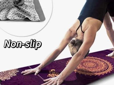Yoga Necessities: Finding the Right Yoga Mat Towel