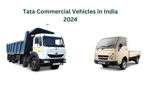 Tata Motors Commercial Vehicles Mileage and Features