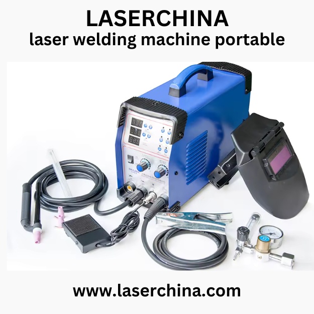 Unleash Precision Anywhere: The Ultimate Guide to Portable Laser Welding Machines