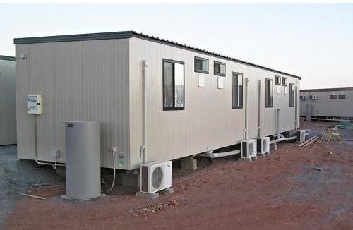 Temporary Site Office Cabins in UAE