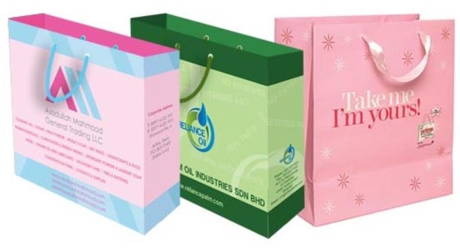 Are you looking for shopping bag printing in Dubai?