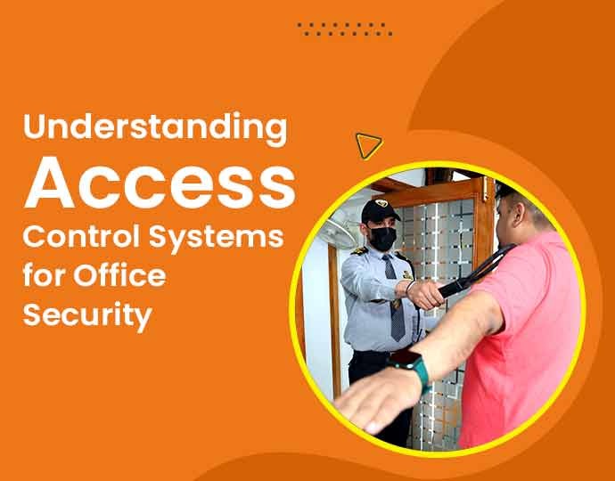 Understanding Access Control Systems for Office Security