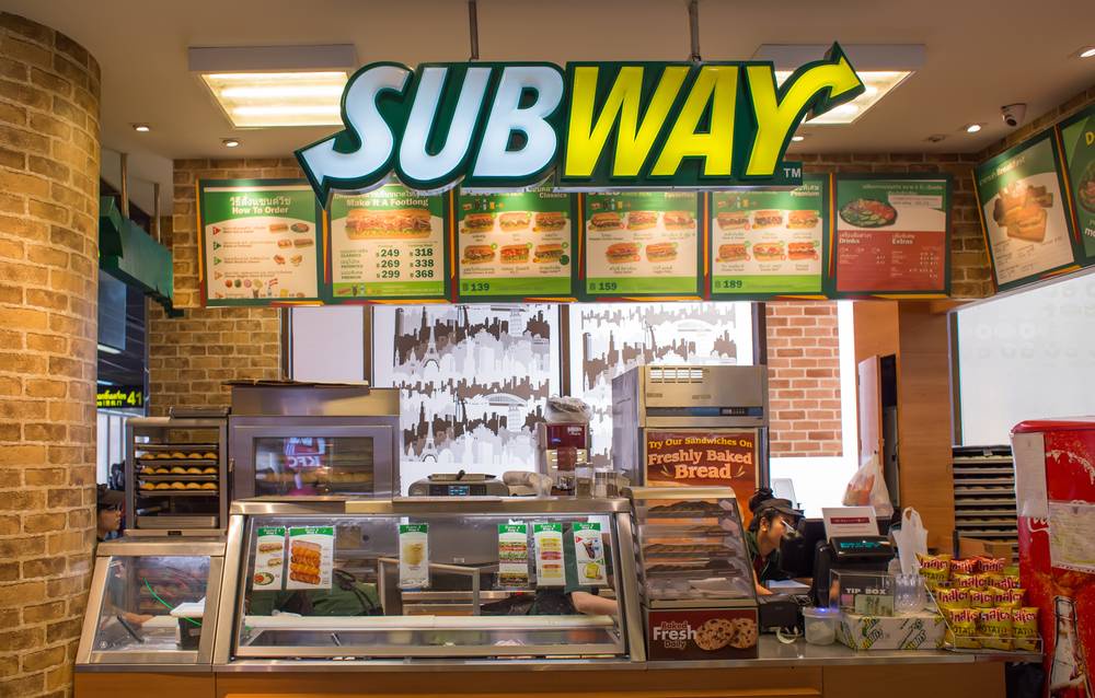 Exploring the Evolution and Impact of Subway's Logo Over the Years