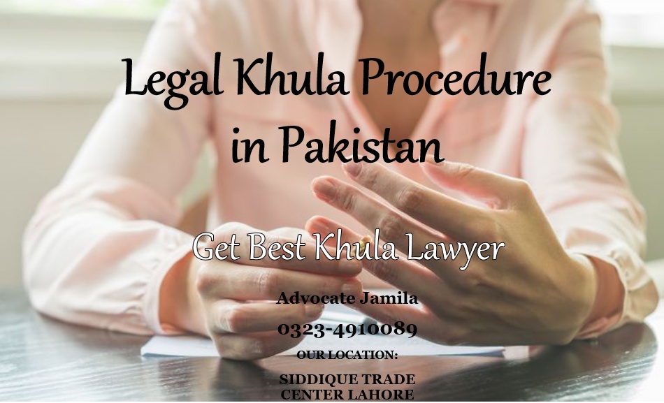 Understand the Basic Way of Khula in Pakistan For Female