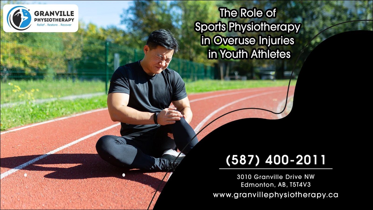 How to Transition from Rehabilitative to Performance-Oriented Sports Physiotherapy in Edmonton