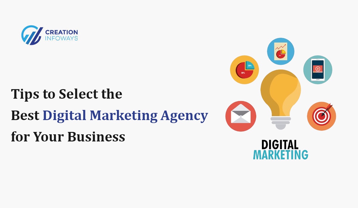 Tips to Select the Best Digital Marketing Agency for Your Business