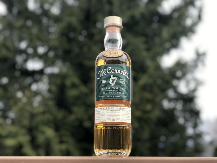 The Rich Legacy of McConnell’s Blended Irish Whiskey
