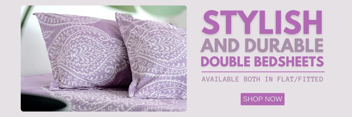 Discover the Perfect Pillowcases for Your Bedroom with Duradecor: A Guide for Buyers in India