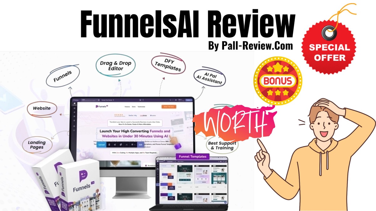 FunnelsAI Review: Pros and Cons Analyzed