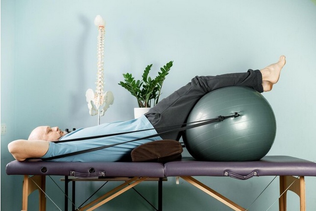Stretching Towards Wellness: Exploring Chiropractor Decompression Tables