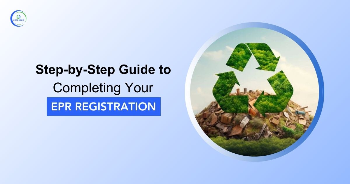 Step-by-Step Guide to Completing Your EPR Registration
