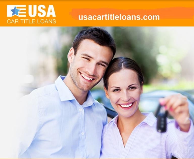 Usacartitleloans - How Does a Title Loan Work?