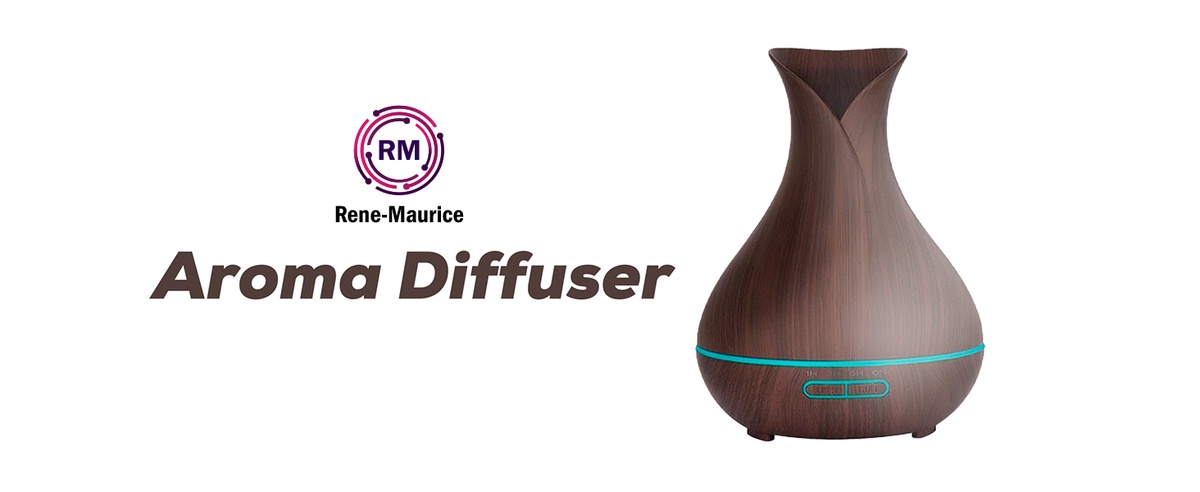 How To Buy An Aroma Diffuser Electric Online
