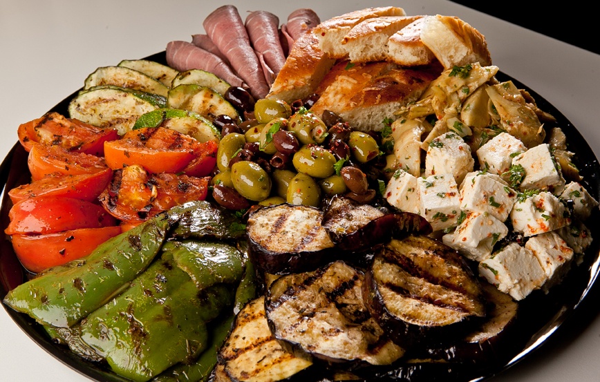 The Mediterranean diet for more sustainable consumption