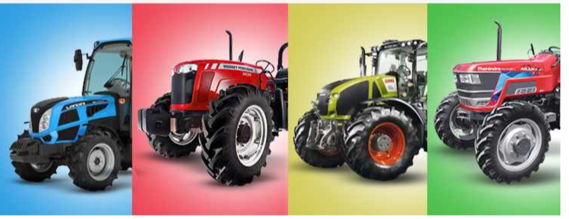 Powertrac Euro and Mahindra Yuvo: Leading Tractor Brands in India
