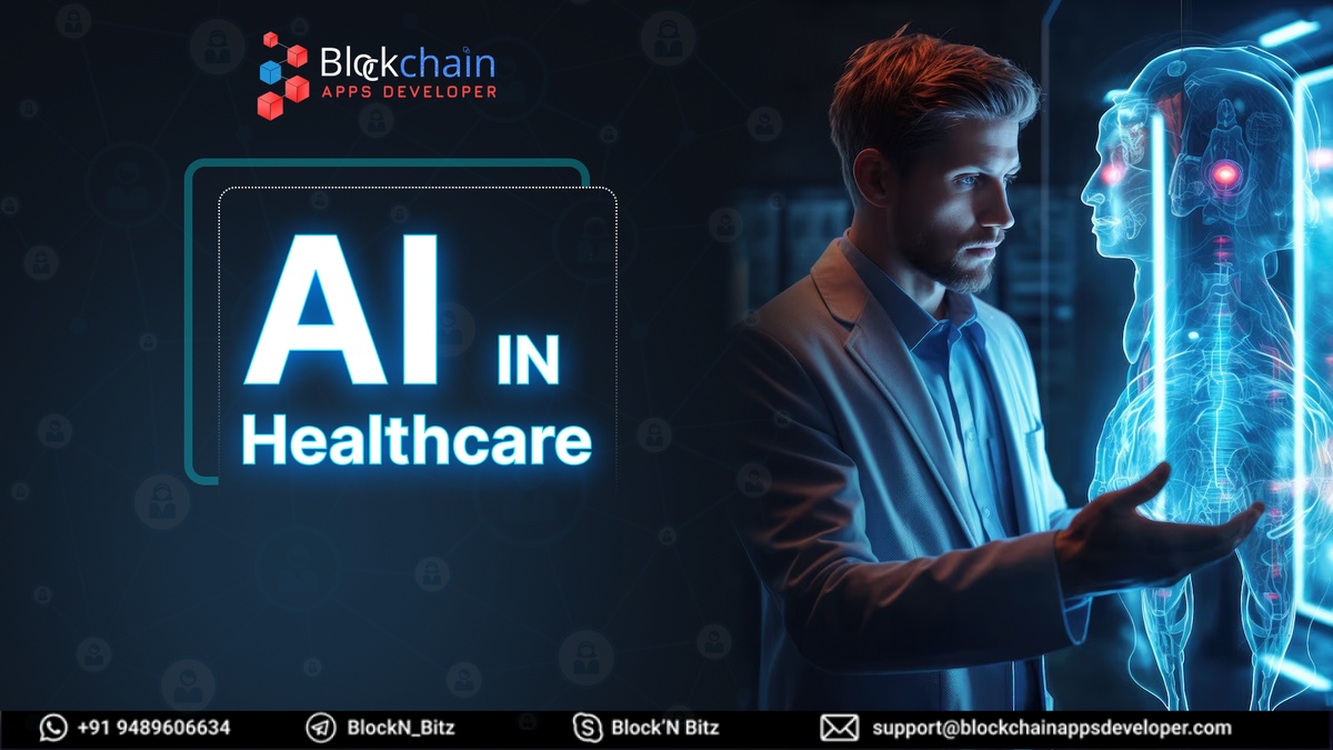 AI in Healthcare: Enhancing Accuracy and Efficiency in Healthcare