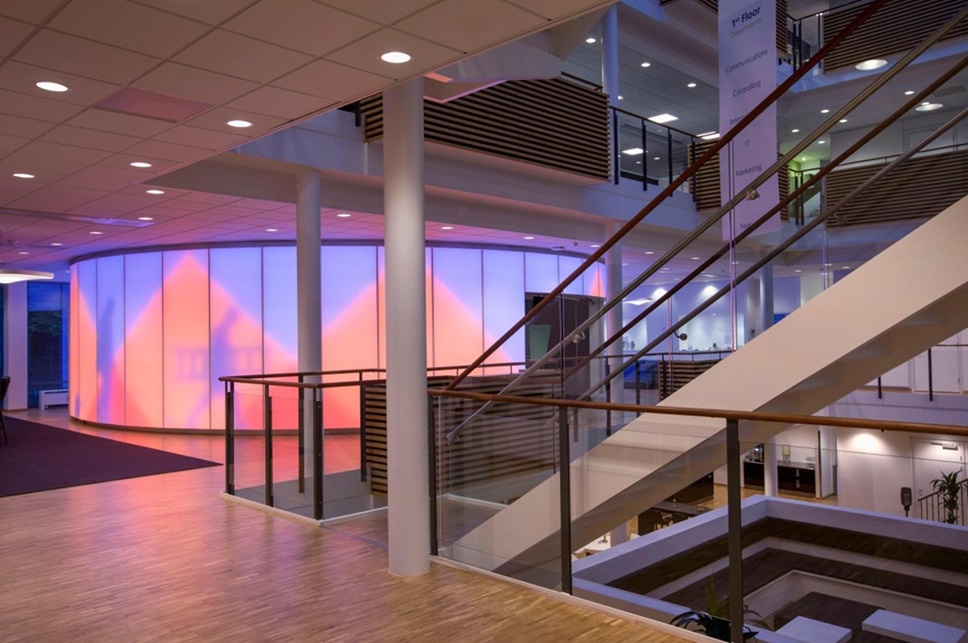 Illuminating Spaces: Transforming Environments with Luminous Ceiling Panels
