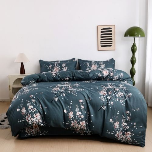 Utilize Cotton Single Bedsheet with Pillow Cover to Improve Your Bedroom's Style
