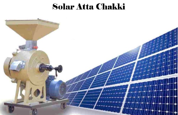 How to grow your business with solar atta chakki business