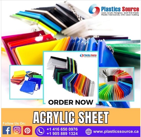 Plastics Source: Your One-Stop Shop for Transparent Sheet Solutions