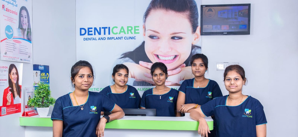 Mogappair's Top Dental Clinics: Providing Quality Care and Service