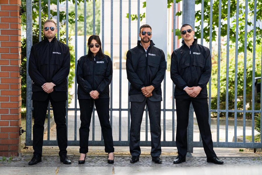 How to Find the Best Security Guard Company in Riverside County?