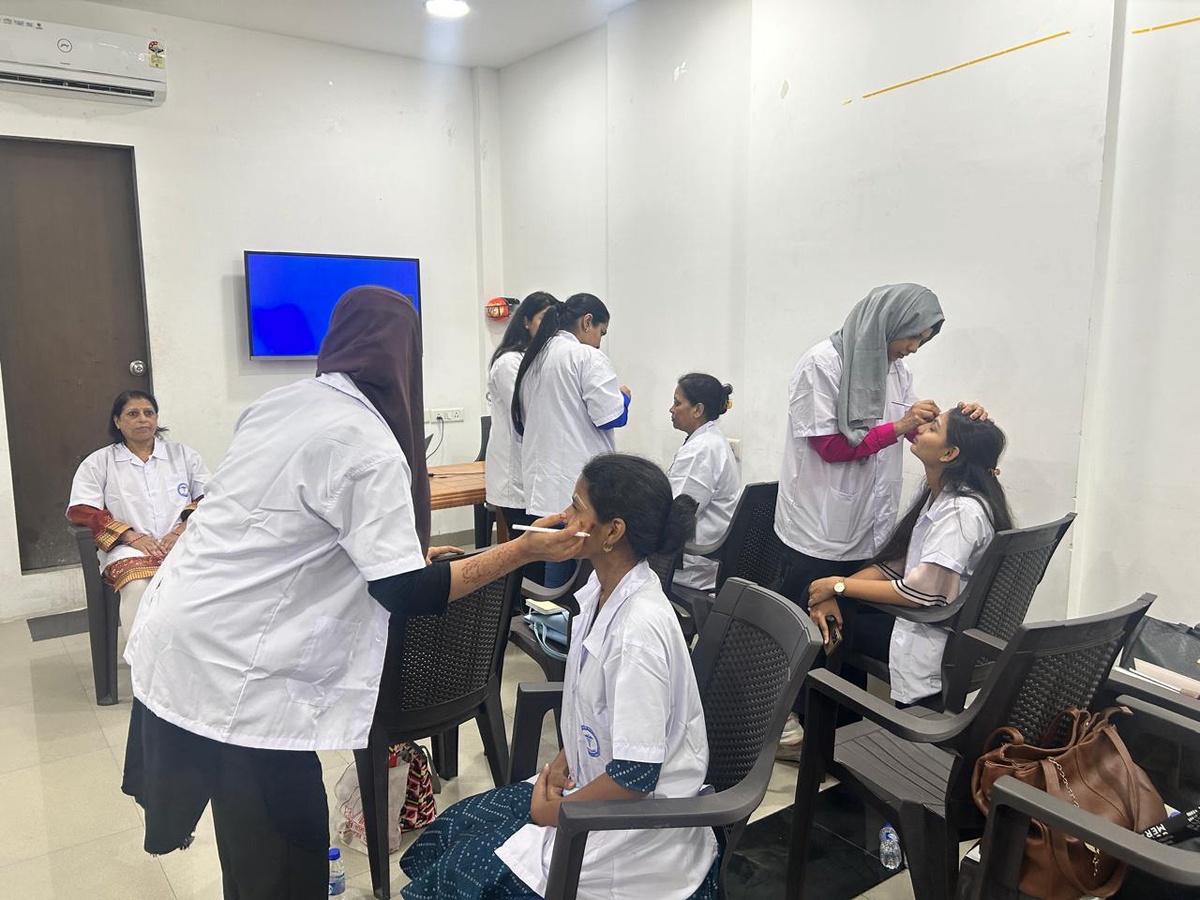 Clinical Cosmetology Courses in Mumbai