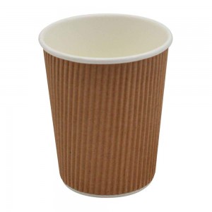 Eco-Friendly Solutions: Rethinking Disposable Coffee Cups with Lids