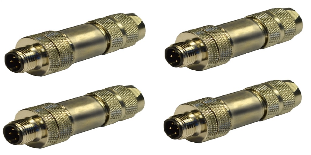 Waterproof M12 Connectors: Ensuring Reliability in Wet Environments