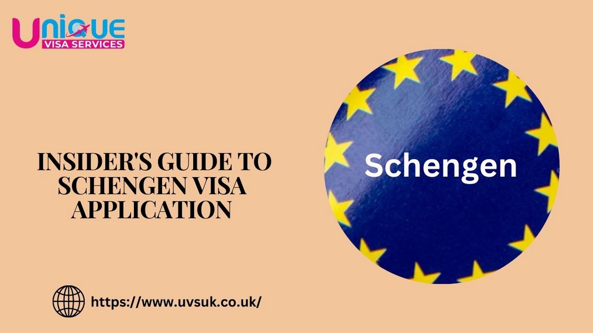 Insider's Guide to Schengen Visa Application
