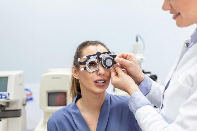 Locating Trusted Eye Clinics Near You: A Comprehensive Guide