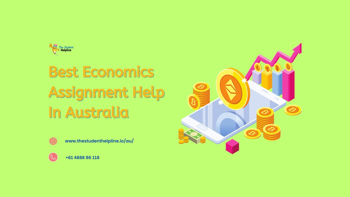 Best Economics Assignment Help In Australia