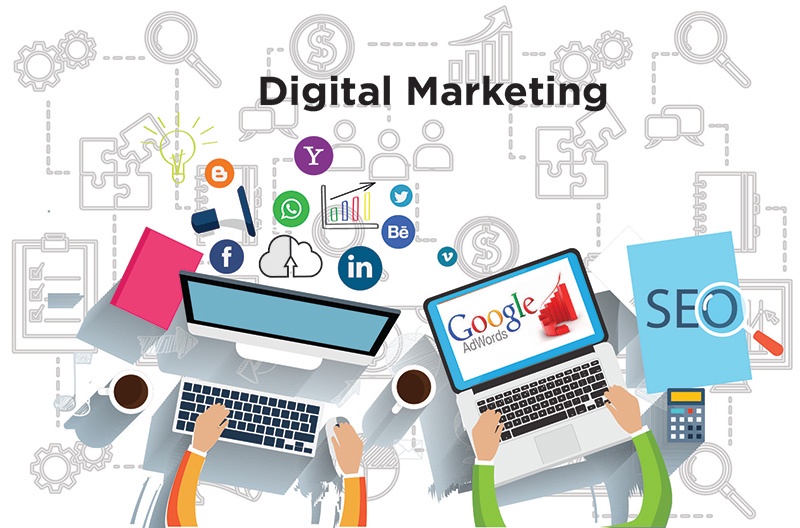 Selecting the Ideal Digital Marketing Service Provider in USA